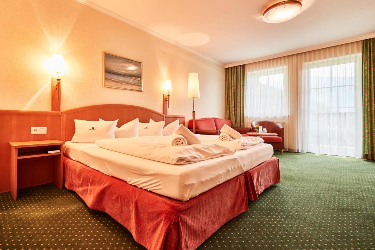 Ferienhotel Joerglerhof ไฮน์เซนแบร์ก ภายนอก รูปภาพ