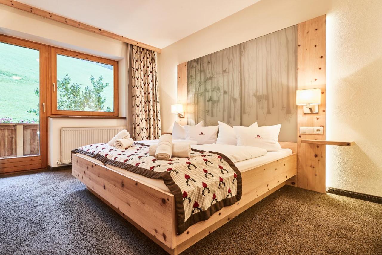 Ferienhotel Joerglerhof ไฮน์เซนแบร์ก ภายนอก รูปภาพ