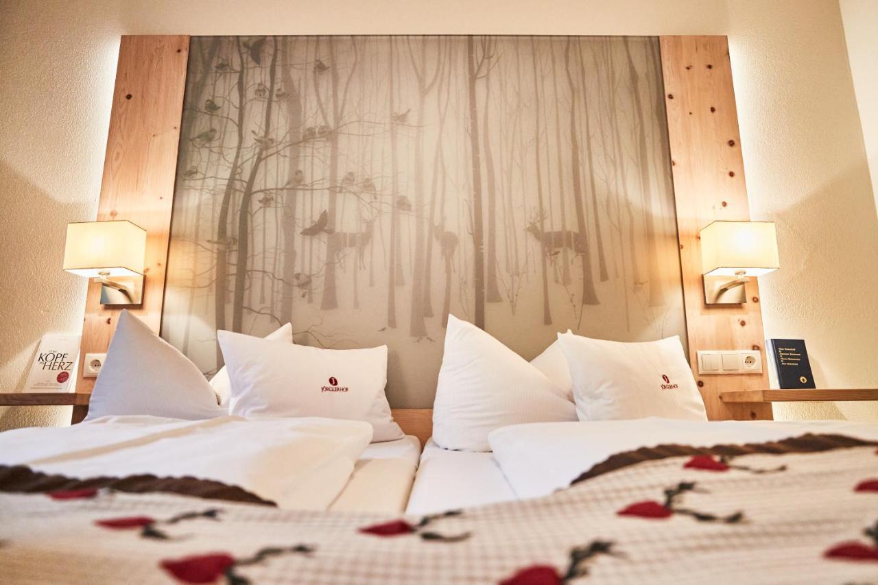 Ferienhotel Joerglerhof ไฮน์เซนแบร์ก ภายนอก รูปภาพ