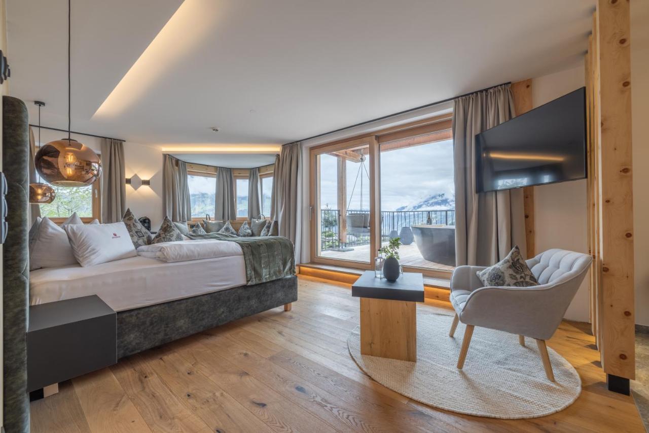 Ferienhotel Joerglerhof ไฮน์เซนแบร์ก ภายนอก รูปภาพ
