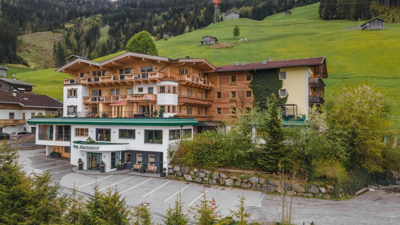 Ferienhotel Joerglerhof ไฮน์เซนแบร์ก ภายนอก รูปภาพ