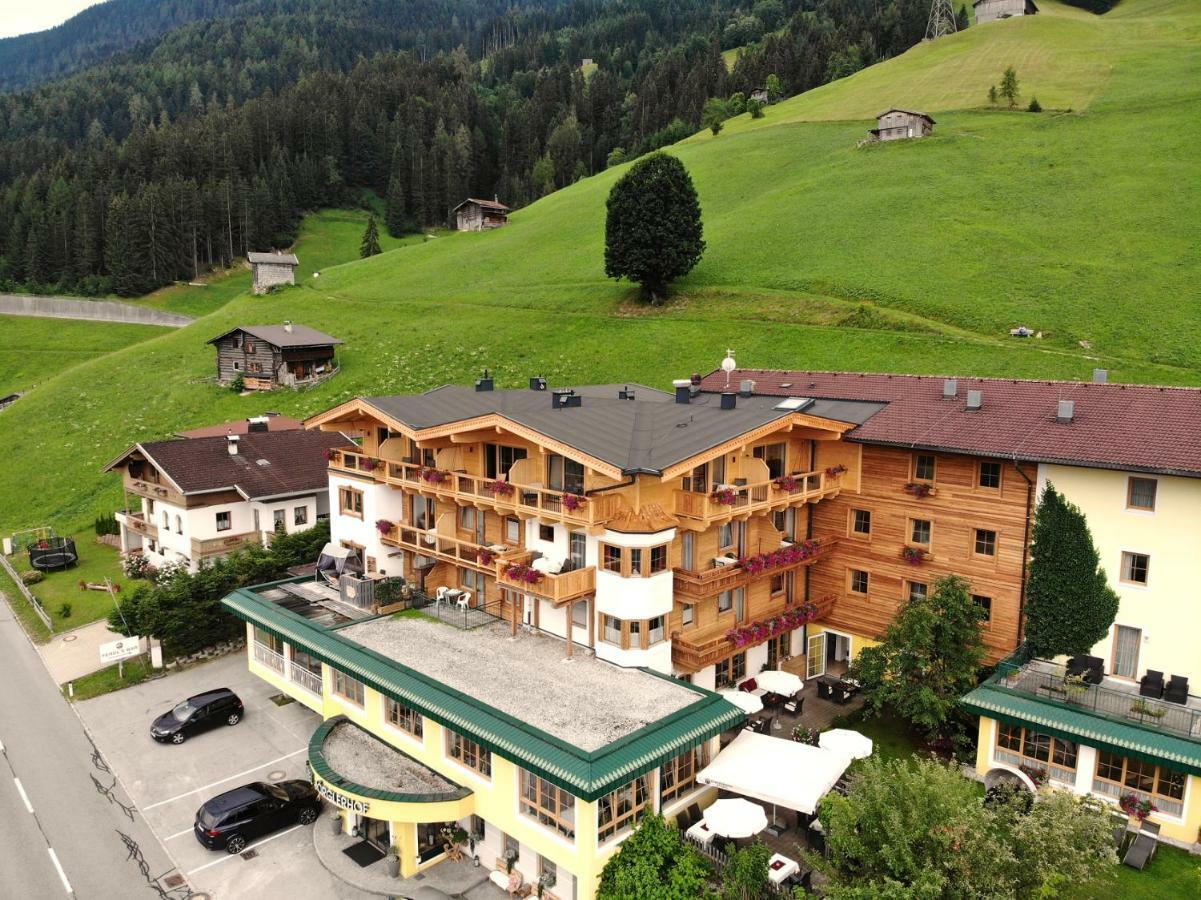 Ferienhotel Joerglerhof ไฮน์เซนแบร์ก ภายนอก รูปภาพ